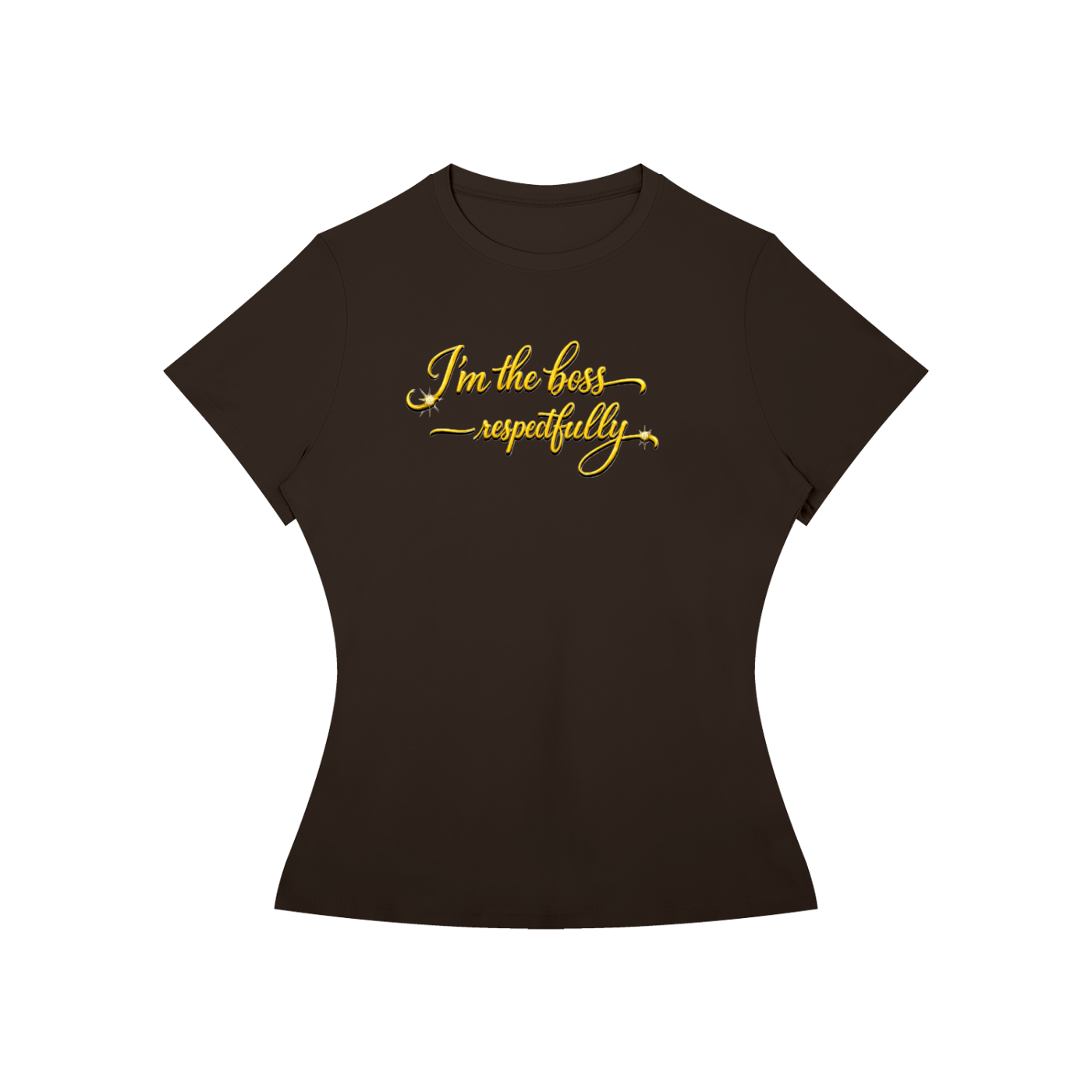 Women’s Slim Fit Performance T-Shirt
