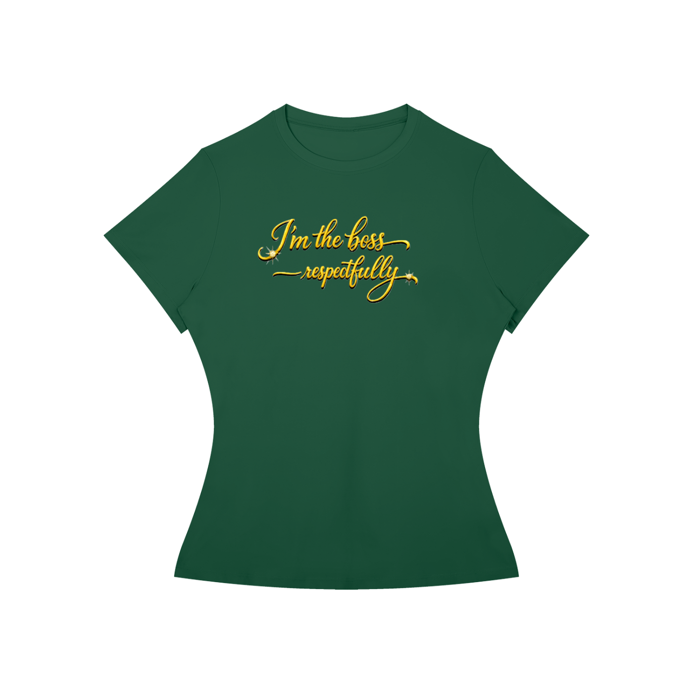 Women’s Slim Fit Performance T-Shirt