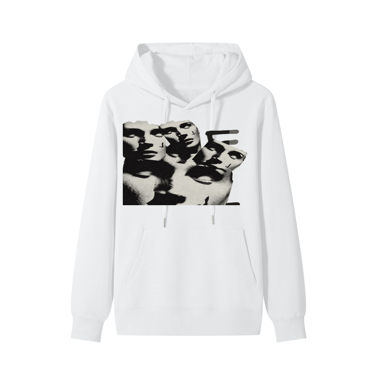808HUSTLAH Mentally Ill but Totally Chill Hoodie - 808HUSTLAH