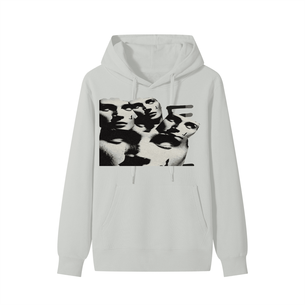 808HUSTLAH Mentally Ill but Totally Chill Hoodie - 808HUSTLAH