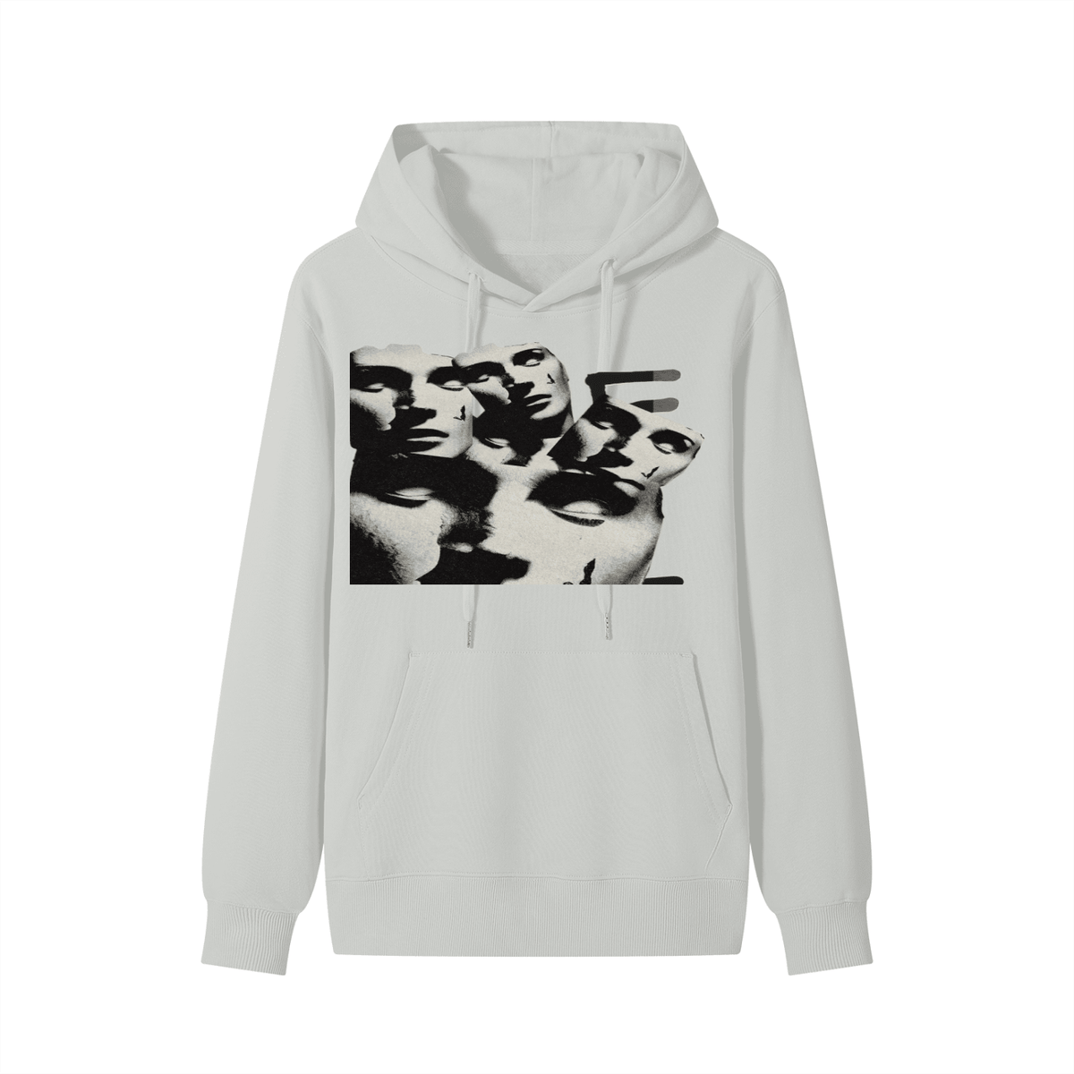 808HUSTLAH Mentally Ill but Totally Chill Hoodie - 808HUSTLAH
