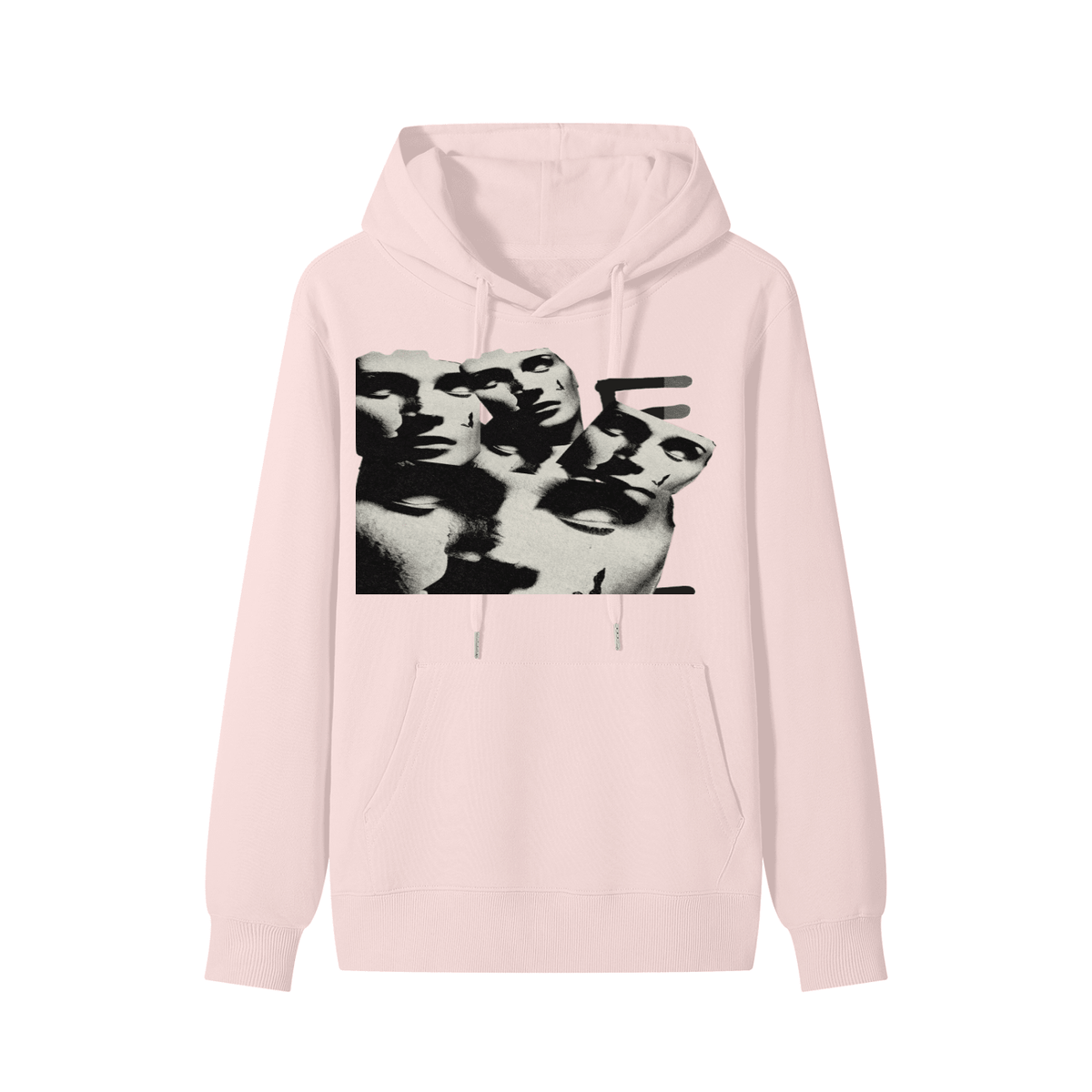 808HUSTLAH Mentally Ill but Totally Chill Hoodie - 808HUSTLAH
