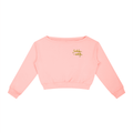 808HUSTLAH Off-Shoulder Sweatshirt - 808HUSTLAH