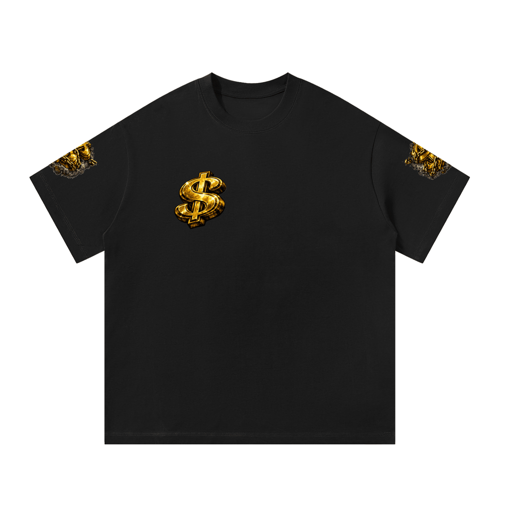 808HUSTLAH Oversized T-Shirt - 808HUSTLAH