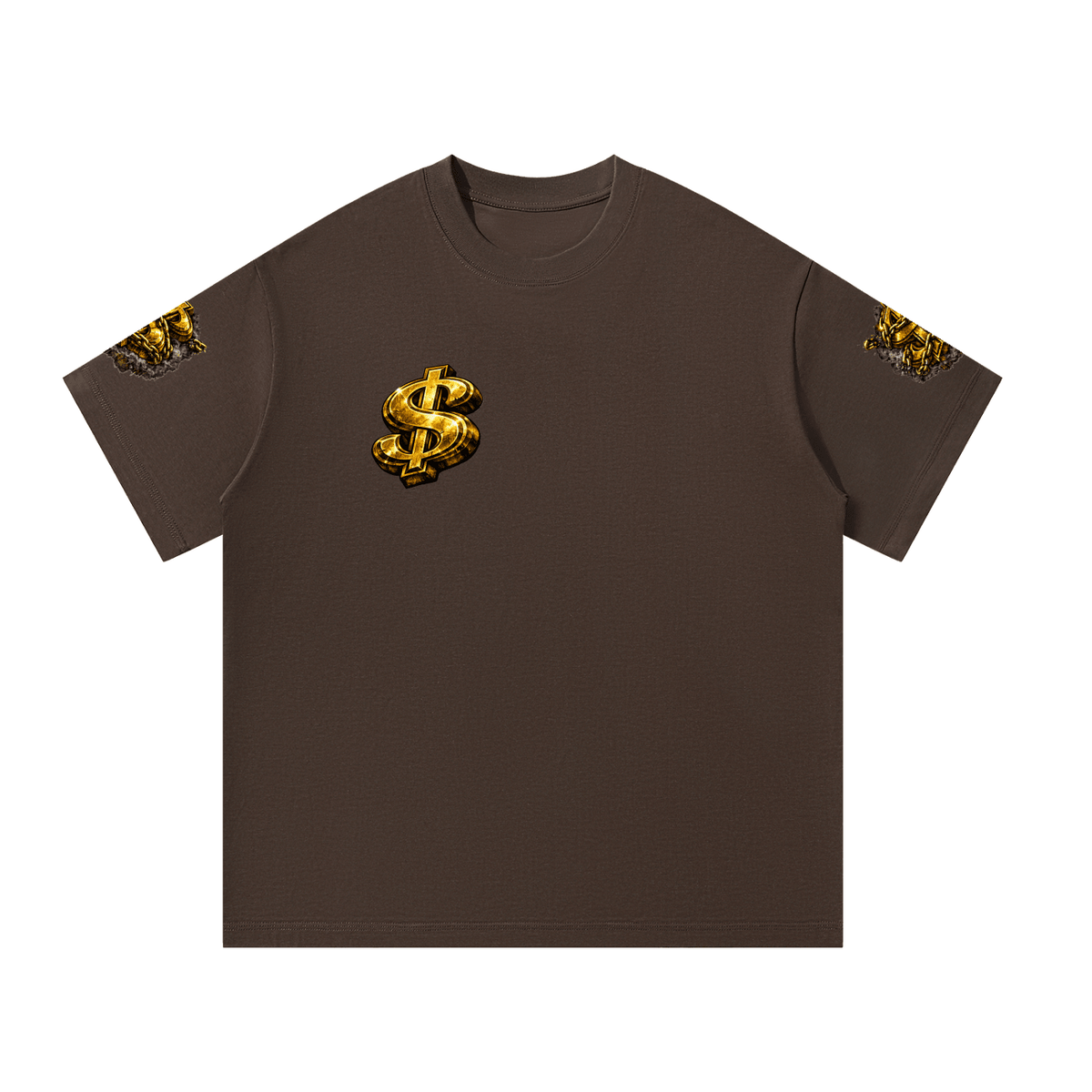 808HUSTLAH Oversized T-Shirt - 808HUSTLAH