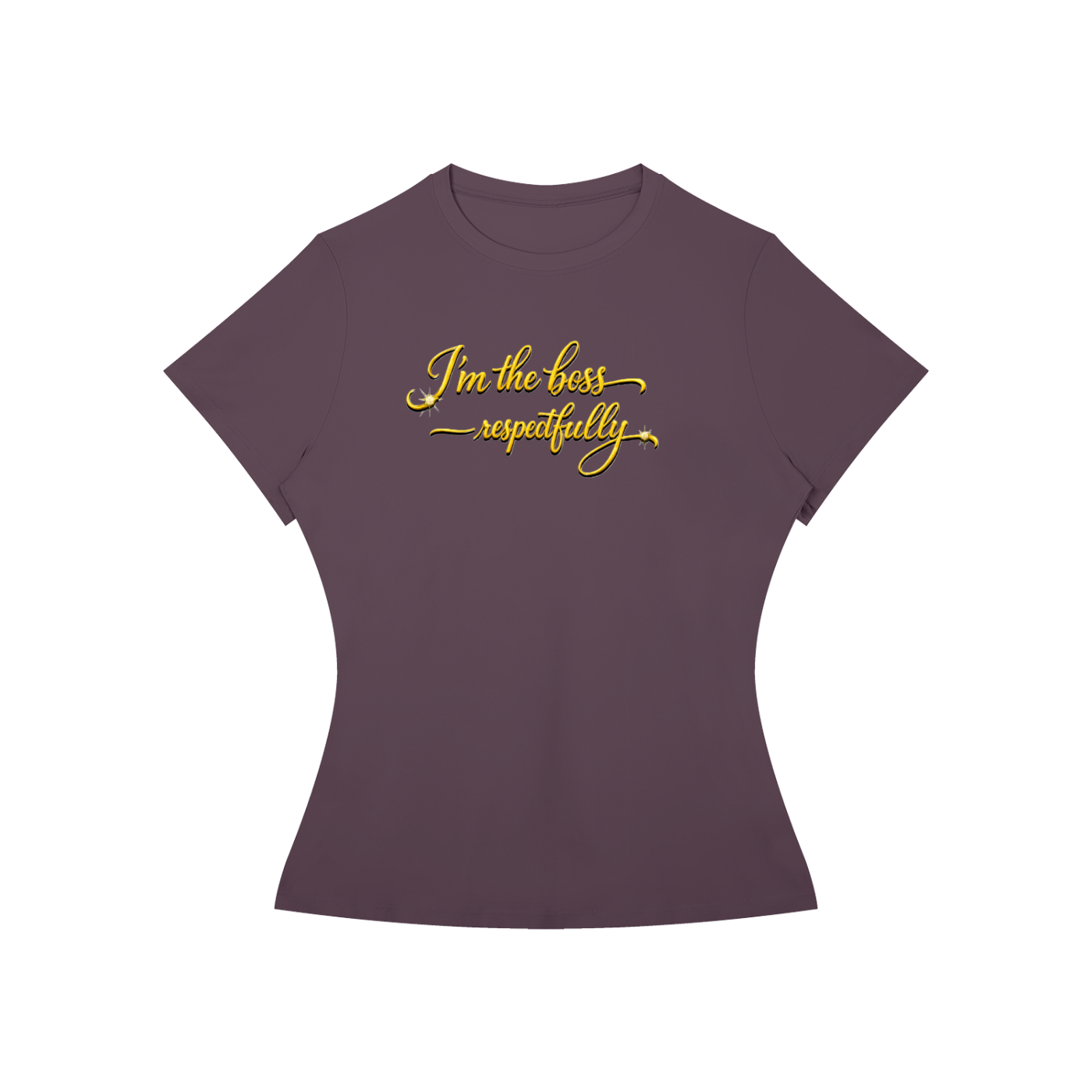 Women’s Slim Fit Performance T-Shirt