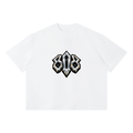 808HUSTLAH Boxy T-Shirt