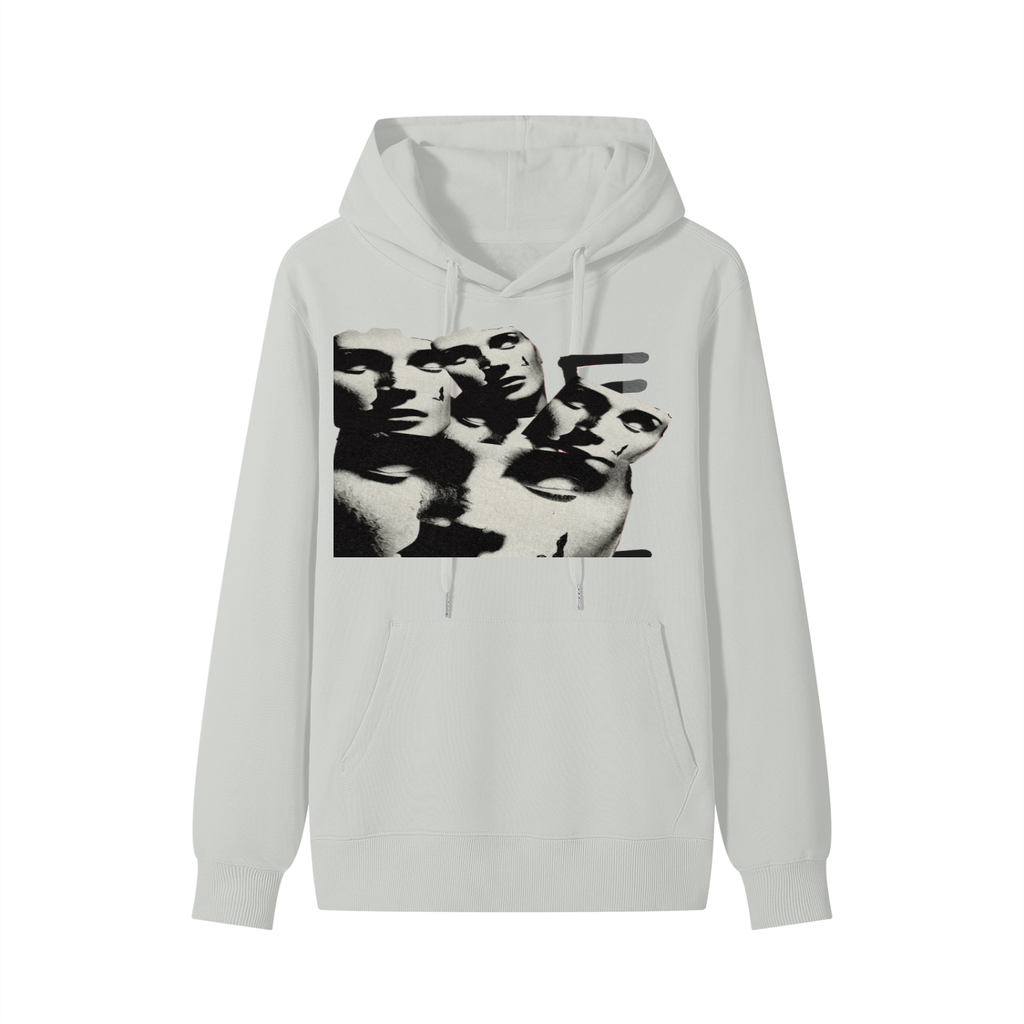 808HUSTLAH Unisex Cotton Hoodie