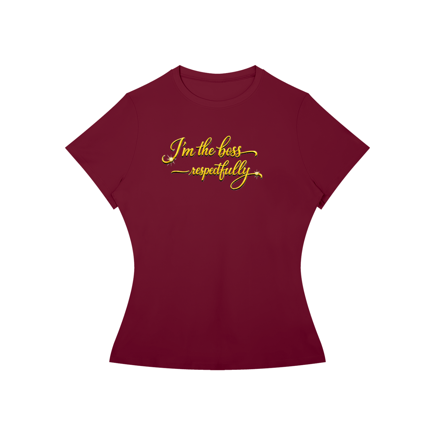 Women’s Slim Fit Performance T-Shirt