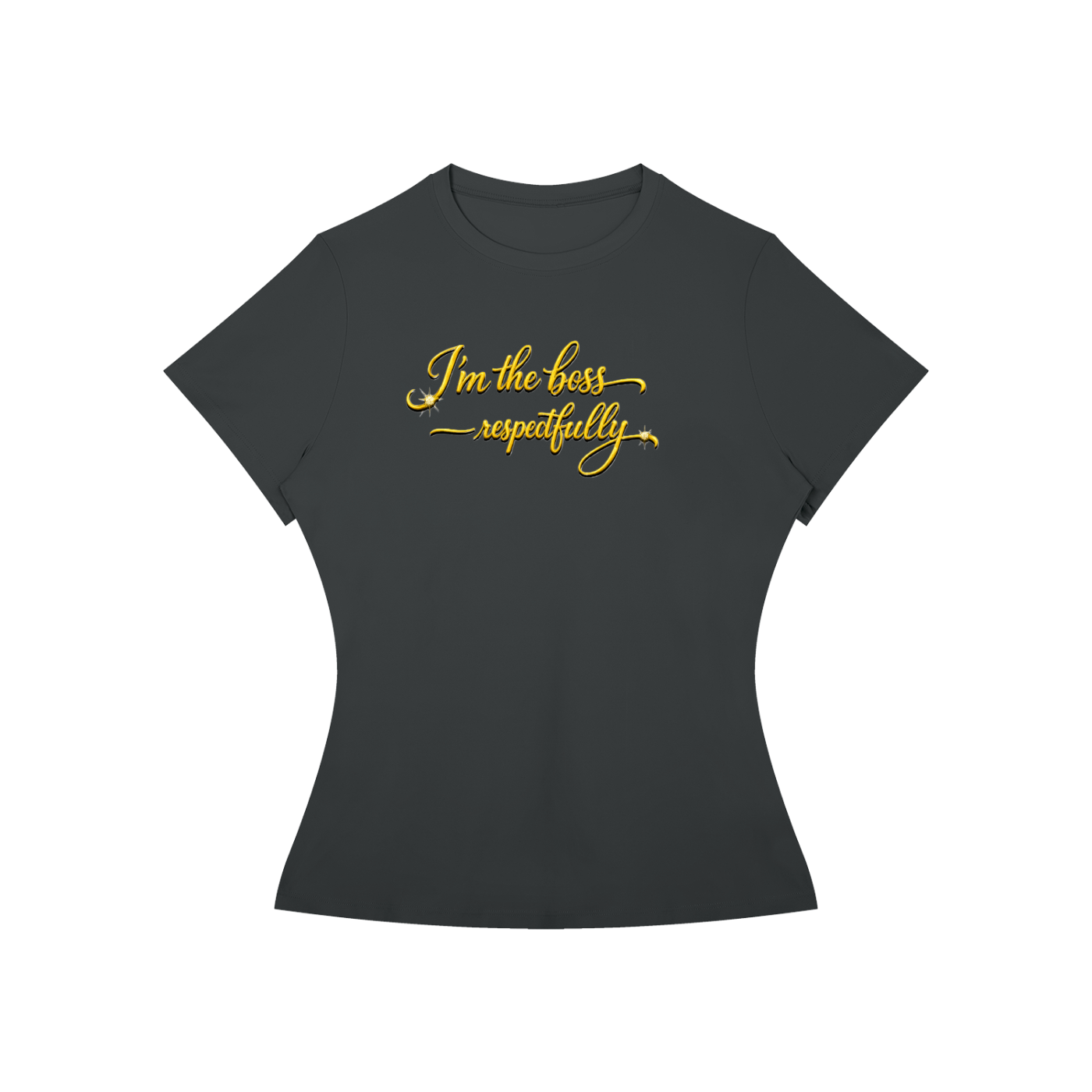 Women’s Slim Fit Performance T-Shirt