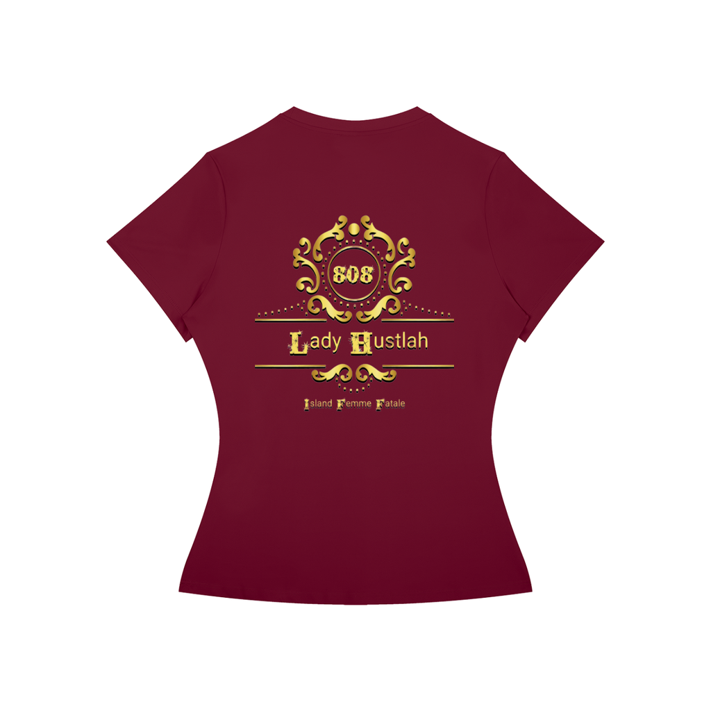 Women’s Slim Fit Performance T-Shirt