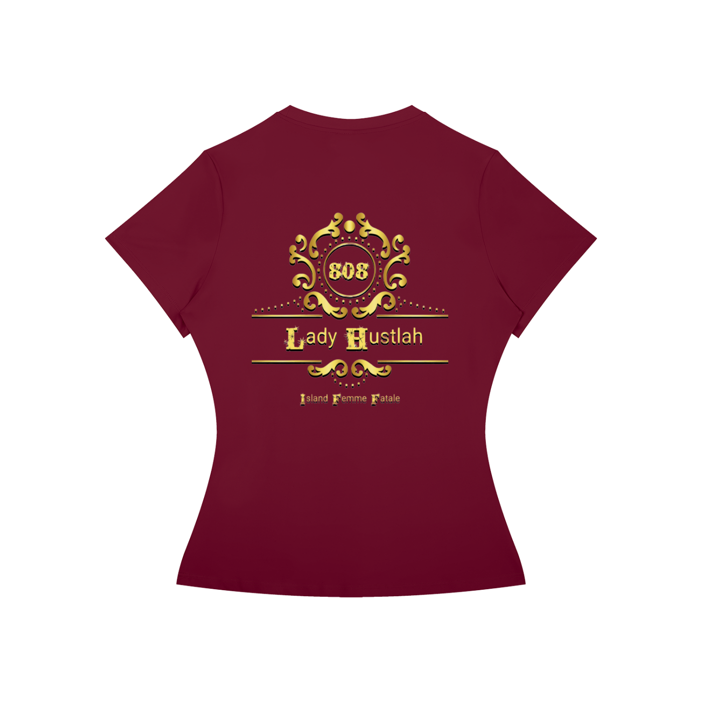 Women’s Slim Fit Performance T-Shirt