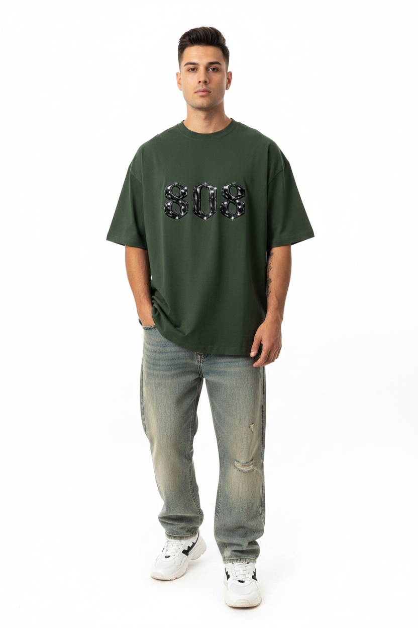 Front - 808 Tee
