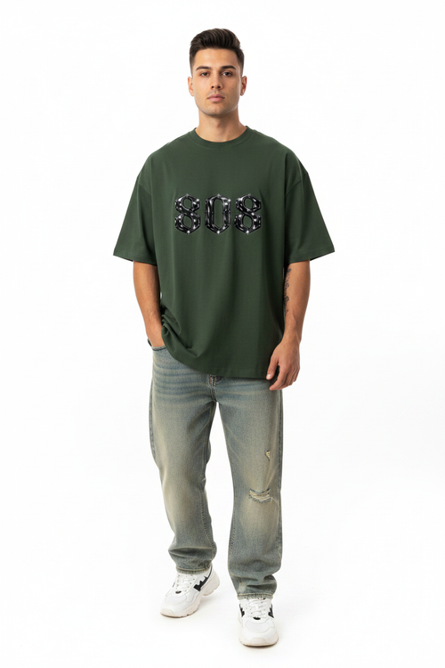 Front - 808 Tee