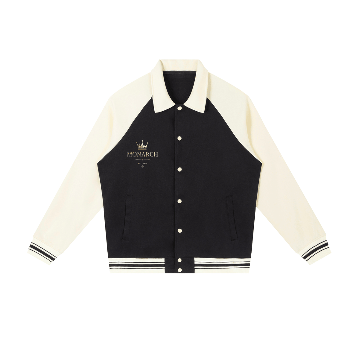 Monarch Jacket - 808HUSTLAH