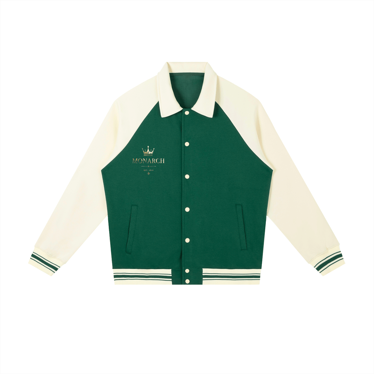 Monarch Jacket - 808HUSTLAH