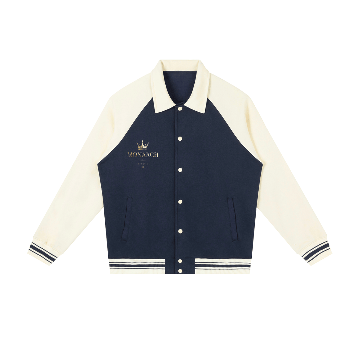 Monarch Jacket - 808HUSTLAH