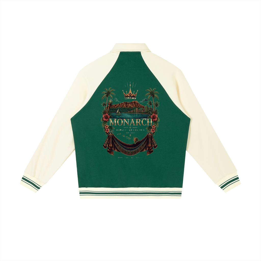 Monarch Jacket - 808HUSTLAH