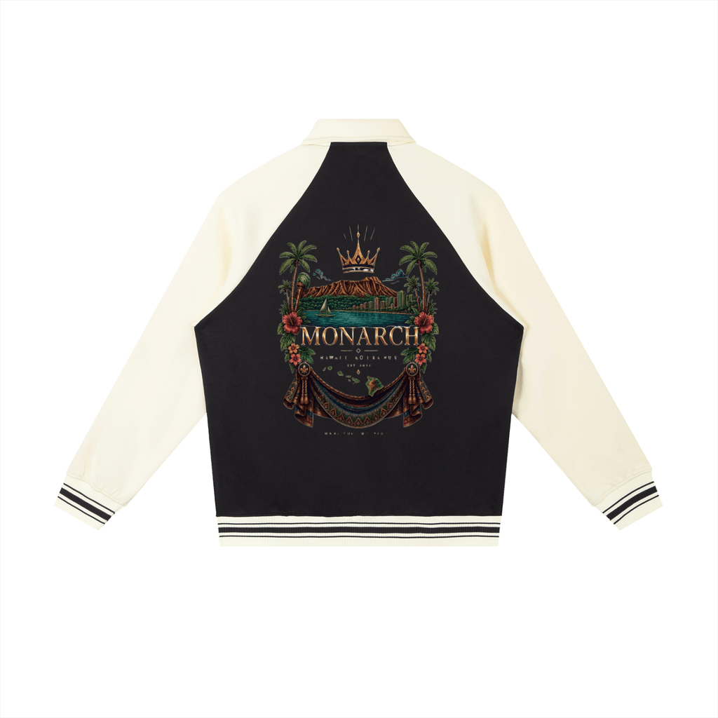 Monarch Jacket - 808HUSTLAH