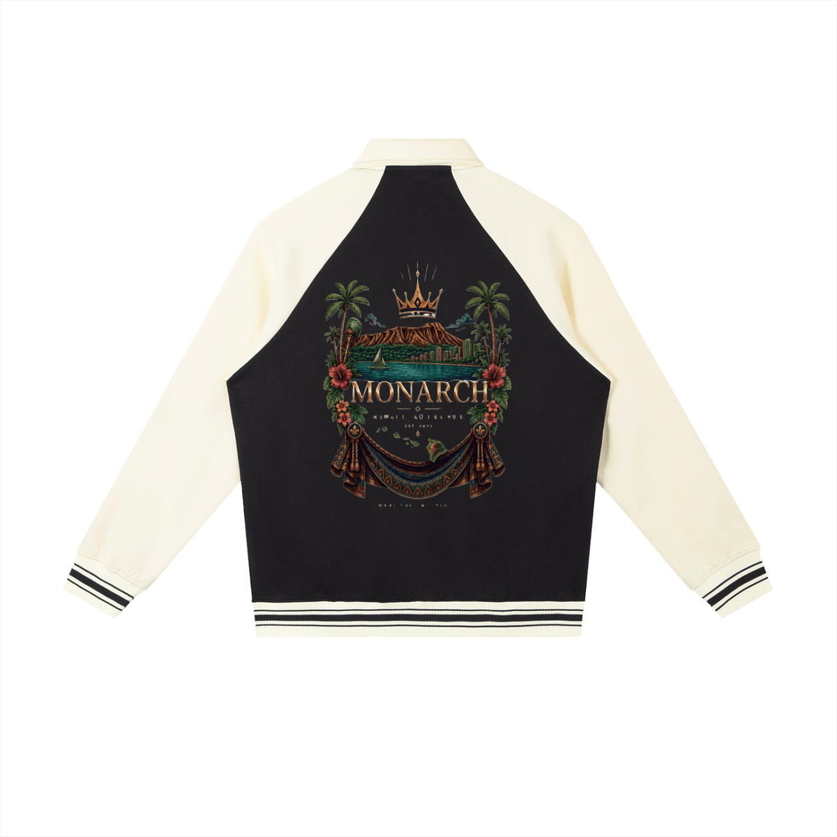 Monarch Jacket - 808HUSTLAH