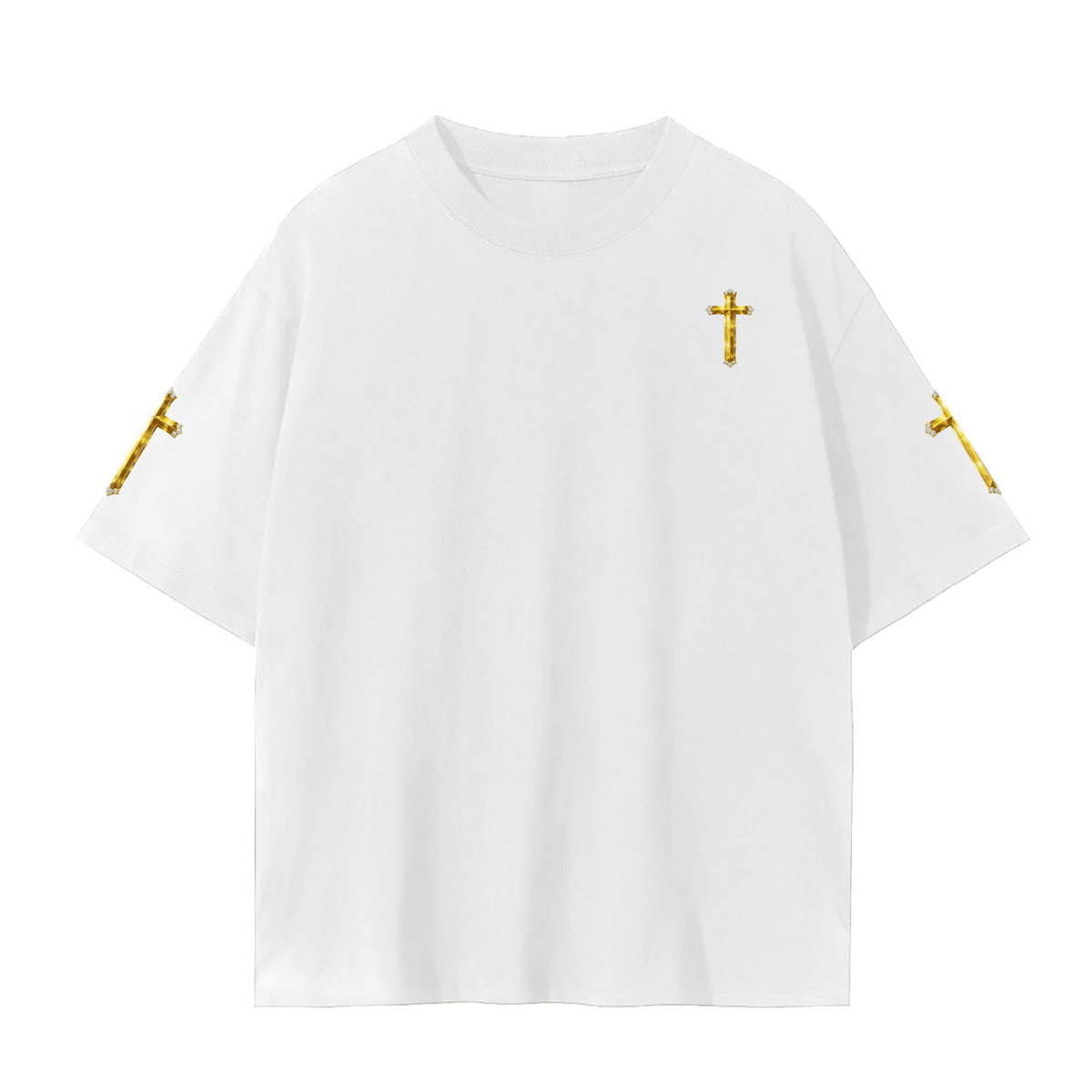 MONARCH Seamless Tee - 808HUSTLAH