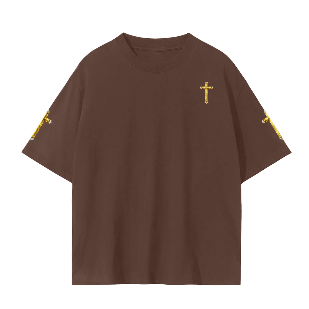 MONARCH Seamless Tee - 808HUSTLAH